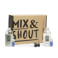 MIX & SHOUT-SOOTHING ROUTINE LOT 4 pz-DrShampoo - Perfumaria e Cosmética