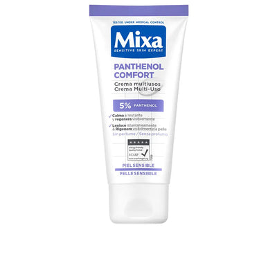MIXA-CREME MULTIFUNCIONAL PANTENOL CONFORT 50 ml-DrShampoo - Perfumaria e Cosmética