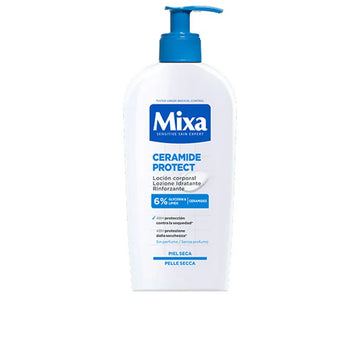 MIXA-MIXA CERAMIDE PROTECT loção hidratante corporal para pele seca 400 ml-DrShampoo - Perfumaria e Cosmética Imagem principal do produto
