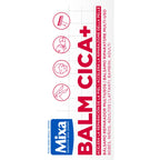 MIXA-MIXA CICA+ BALM bálsamo reparador 50 ml-DrShampoo - Perfumaria e Cosmética