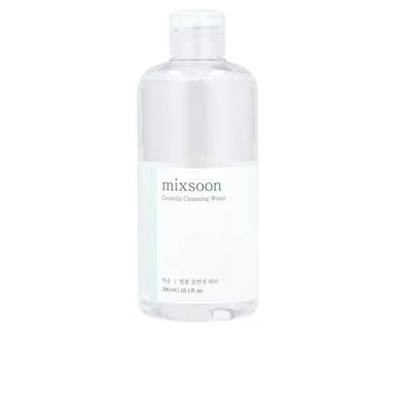 MIXSOON-Água de limpeza Centella 300 ml-DrShampoo - Perfumaria e Cosmética Imagem principal do produto