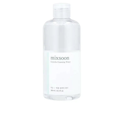 MIXSOON-Água de limpeza Centella 300 ml-DrShampoo - Perfumaria e Cosmética
