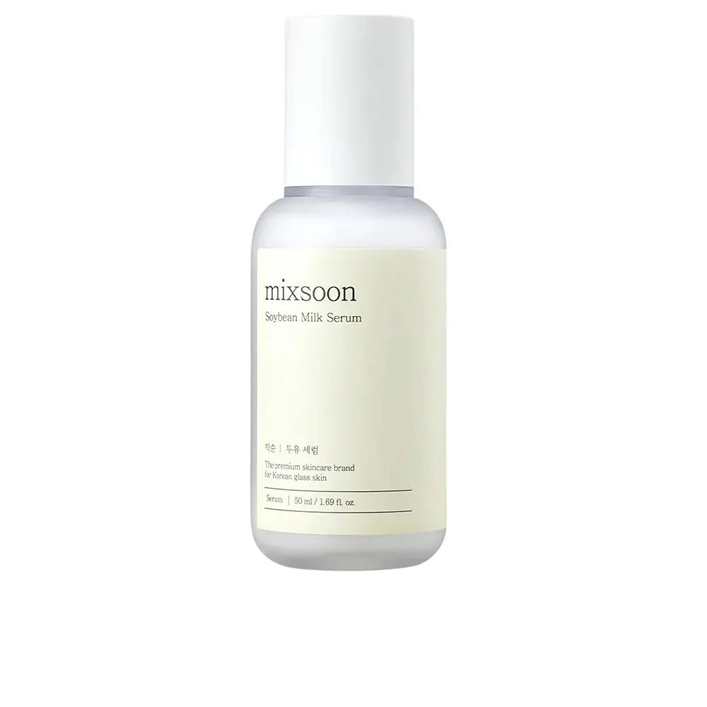 MIXSOON-Leite de soja, sérum nutritivo 50 ml-DrShampoo - Perfumaria e Cosmética