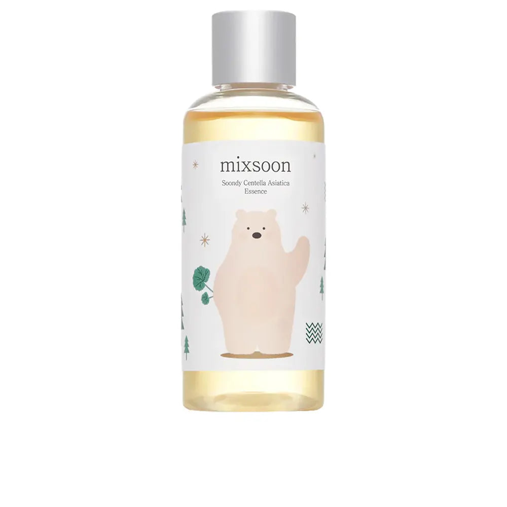 MIXSOON-SOONDY CENTELLA ASIATICA ESSÊNCIA 100 ml-DrShampoo - Perfumaria e Cosmética
