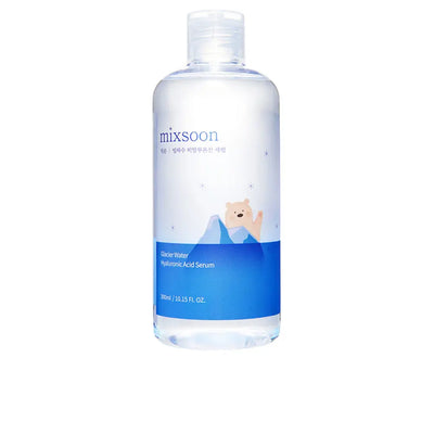 MIXSOON-Sérum de ácido hialurônico GLACIER WATER 300 ml-DrShampoo - Perfumaria e Cosmética