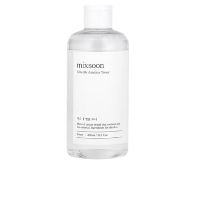 MIXSOON-Tônica Centella Asiática 300 ml-DrShampoo - Perfumaria e Cosmética
