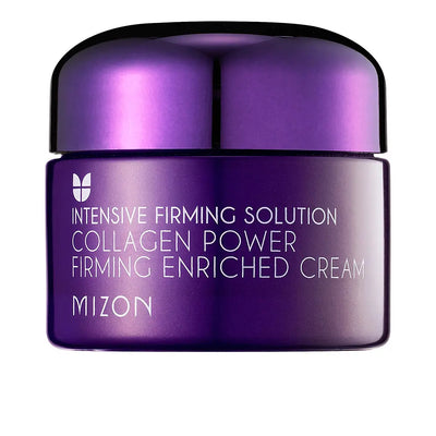 MIZON-COLLAGEN POWER firming enriched cream 50 ml-DrShampoo - Perfumaria e Cosmética