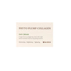 MIZON-Creme de dia PHYTO PLUMP COLLAGEN-DrShampoo - Perfumaria e Cosmética