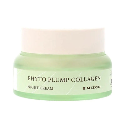 MIZON-Creme noturno PHYTO PLUMP COLLAGEN-DrShampoo - Perfumaria e Cosmética