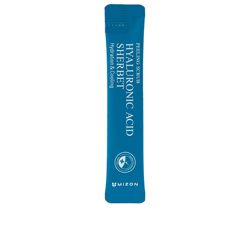 Esfoliante peeling HYALURONIC SHERBET 40 x 50 gr