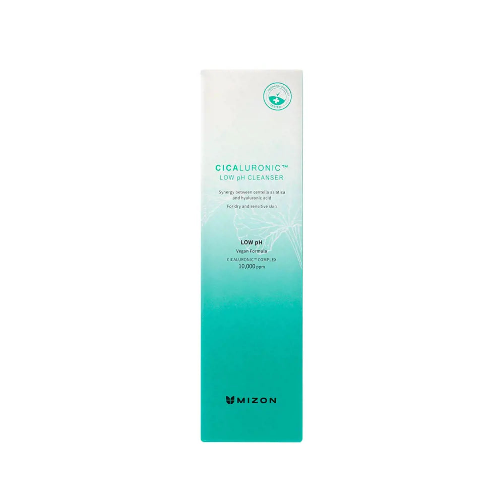 MIZON-Espuma de baixa limpeza CICALURONIC-DrShampoo - Perfumaria e Cosmética