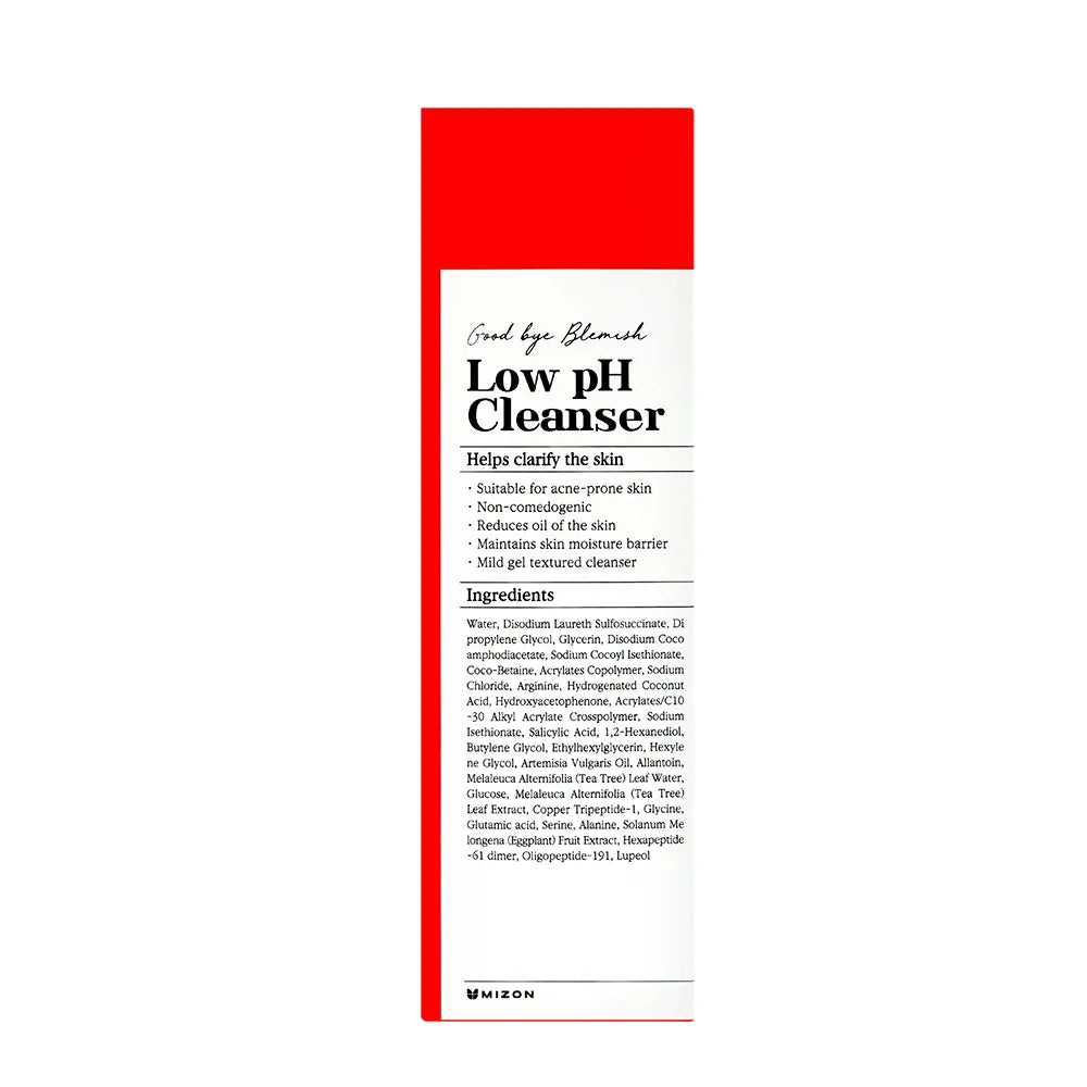 MIZON-GOOD BYE BLEMISH demaquilante baixo ph 100 ml-DrShampoo - Perfumaria e Cosmética