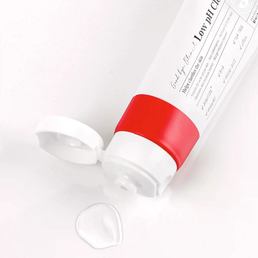 MIZON-GOOD BYE BLEMISH demaquilante baixo ph 100 ml-DrShampoo - Perfumaria e Cosmética
