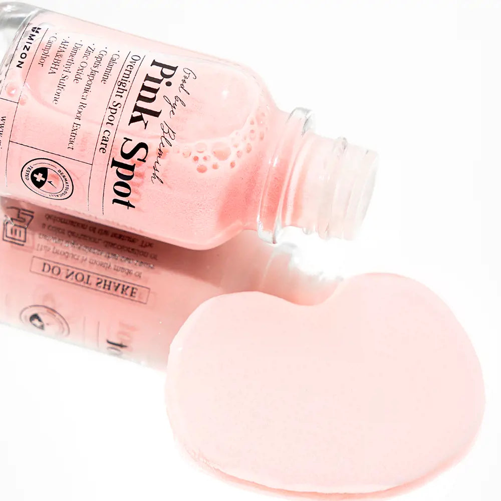 MIZON-GOOD BYE BLEMISH mancha rosa 19 ml-DrShampoo - Perfumaria e Cosmética