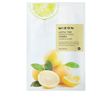 MIZON-Máscara de essência JOYFUL TIME vitamina 23 gr-DrShampoo - Perfumaria e Cosmética Main image