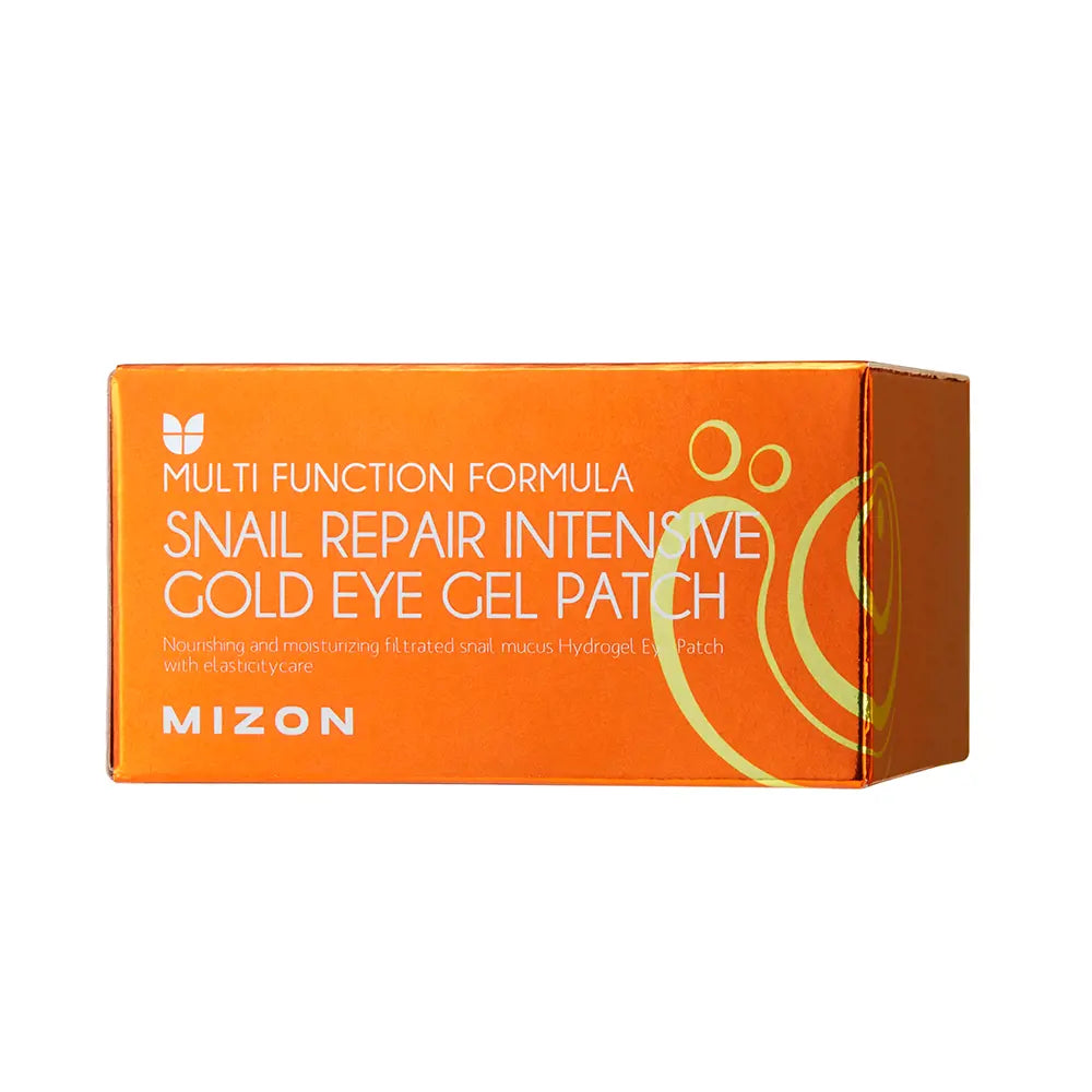 MIZON-Patch de gel para olhos SNAIL REPAIR INTENSIVE 60 unidades-DrShampoo - Perfumaria e Cosmética