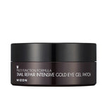 MIZON-Patch de gel para olhos SNAIL REPAIR INTENSIVE 60 unidades-DrShampoo - Perfumaria e Cosmética