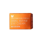 MIZON-SNAIL REPAIR creme de olhos 25 ml-DrShampoo - Perfumaria e Cosmética