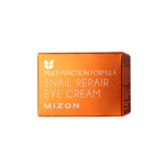 MIZON-SNAIL REPAIR creme de olhos 25 ml-DrShampoo - Perfumaria e Cosmética