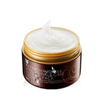 MIZON-SNAIL WRINKLE CARE máscara de dormir 80 ml-DrShampoo - Perfumaria e Cosmética