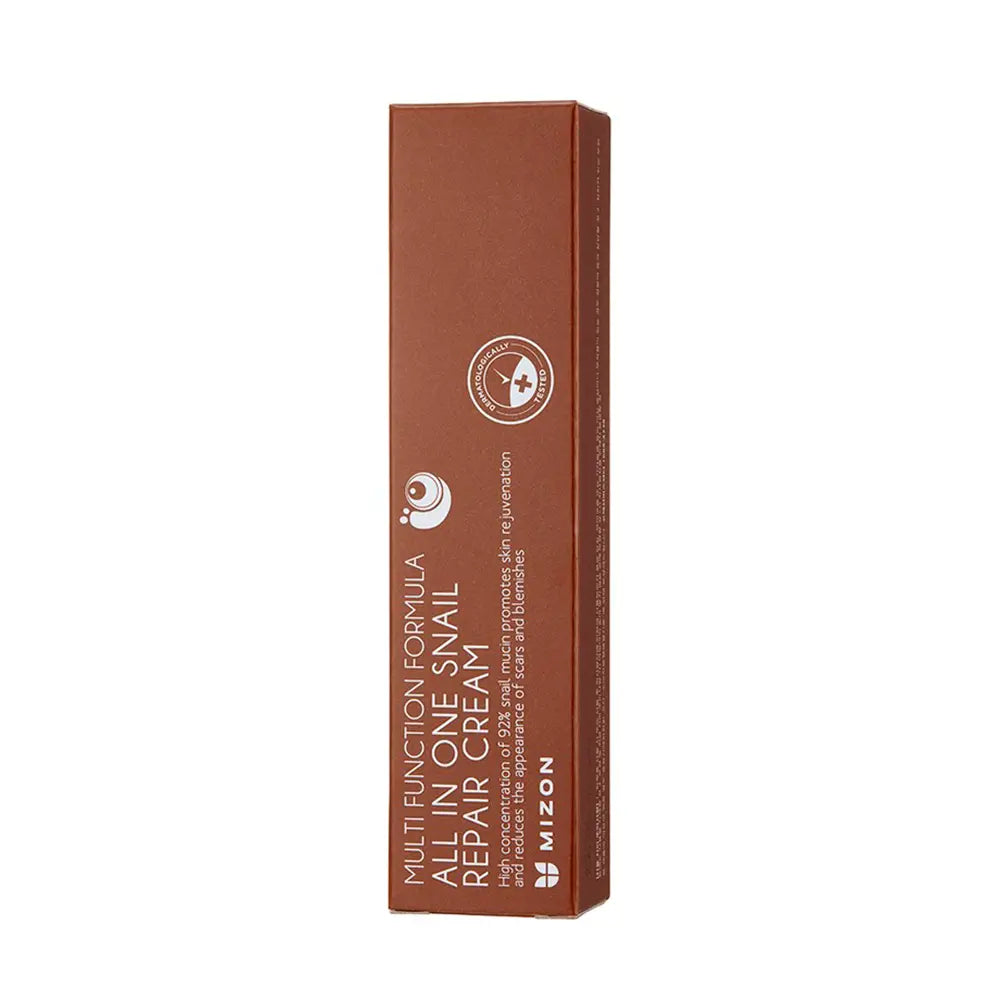 MIZON-TUDO EM UM creme reparador de caracóis-DrShampoo - Perfumaria e Cosmética