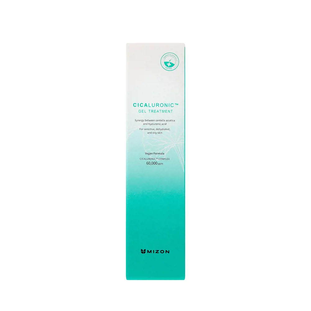 MIZON-Tratamento de gel CICALURONIC-DrShampoo - Perfumaria e Cosmética
