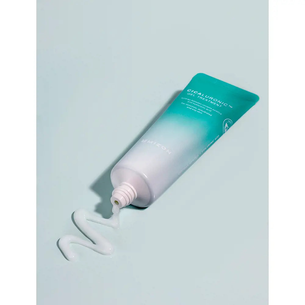 MIZON-Tratamento de gel CICALURONIC-DrShampoo - Perfumaria e Cosmética
