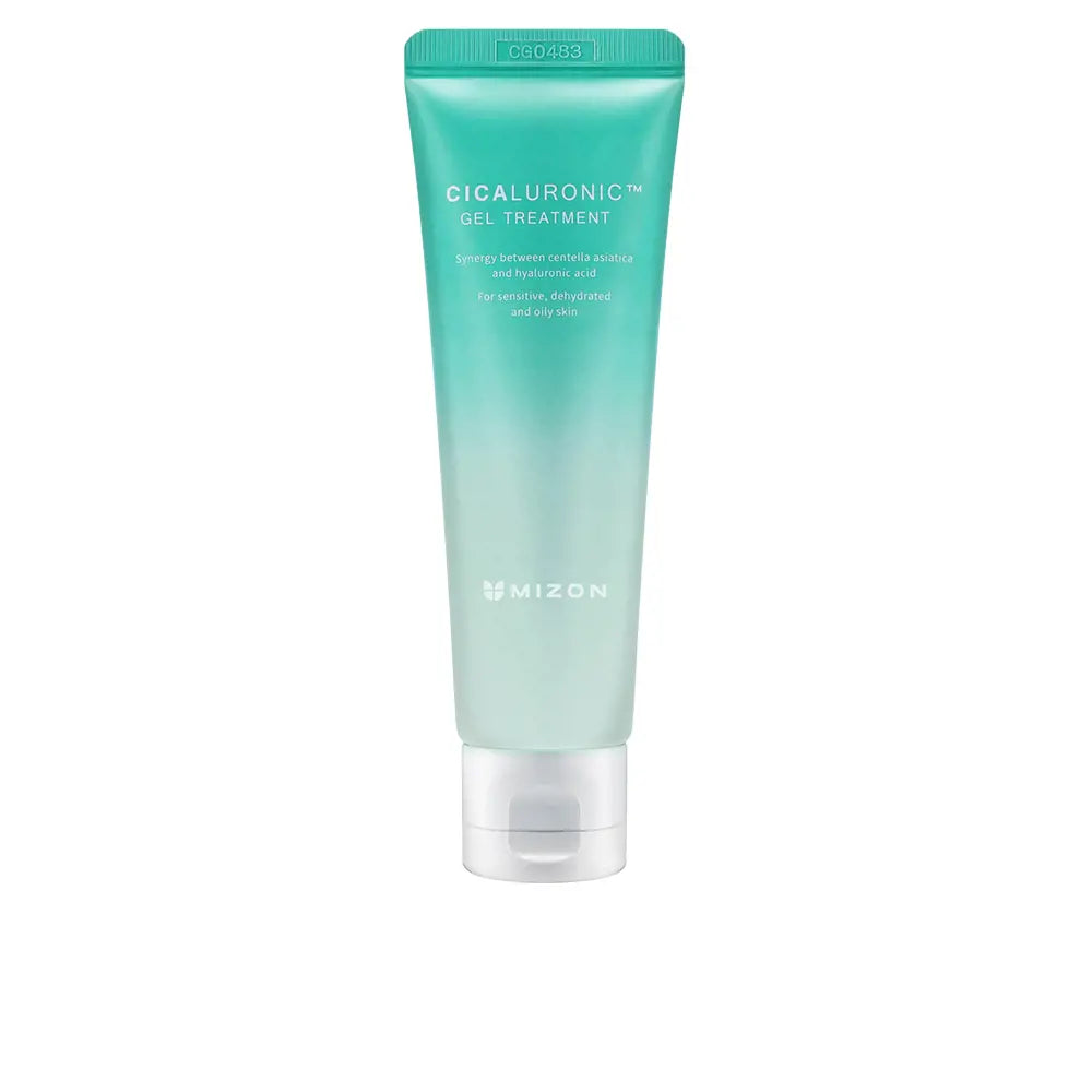 MIZON-Tratamento de gel CICALURONIC-DrShampoo - Perfumaria e Cosmética