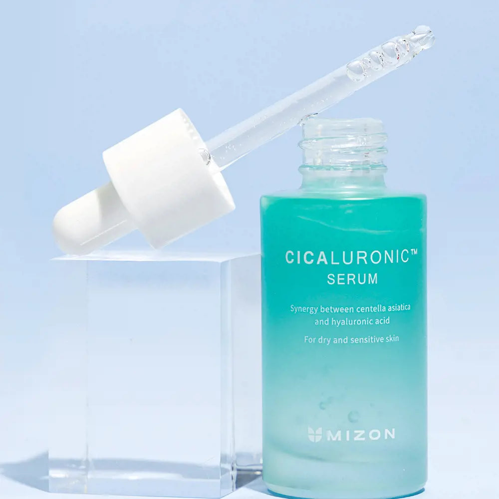 MIZON-soro CICALURONIC 30 ml-DrShampoo - Perfumaria e Cosmética