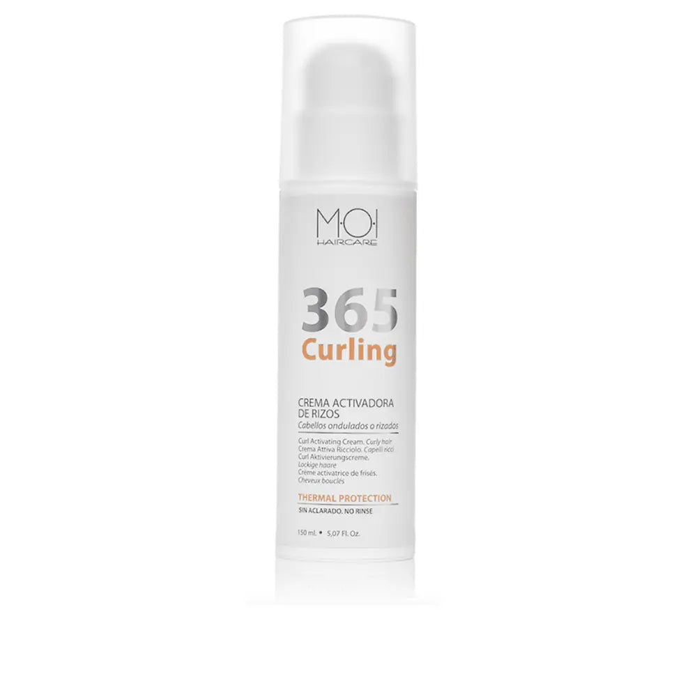 MOI-365 CURLING ativador e intensificador de cachos 150 ml.-DrShampoo - Perfumaria e Cosmética