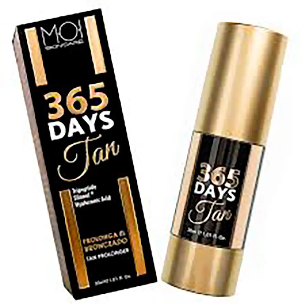 MOI-365 DAYS TAN extensor de bronzeamento 30 ml-DrShampoo - Perfumaria e Cosmética
