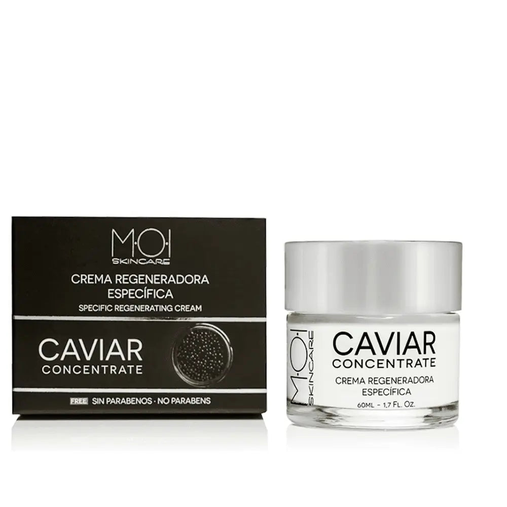 MOI-CREME REGENERADOR CAVIAR CONCENTRATE SPF10 60 ml-DrShampoo - Perfumaria e Cosmética