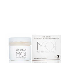 MOI-Creme EGF creme de fator de crescimento epidérmico 60 ml-DrShampoo - Perfumaria e Cosmética