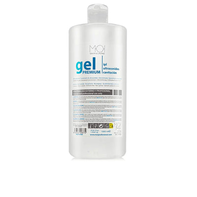 MOI-GEL de ultrassom PREMIUM 1000 ml.-DrShampoo - Perfumaria e Cosmética