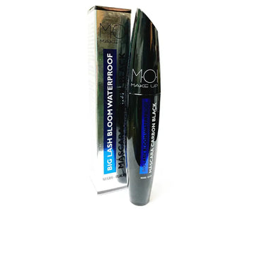 MOI-MÁSCARA BIG LASH BLOOM carbon black à prova d'água 10 ml.-DrShampoo - Perfumaria e Cosmética Imagem principal do produto