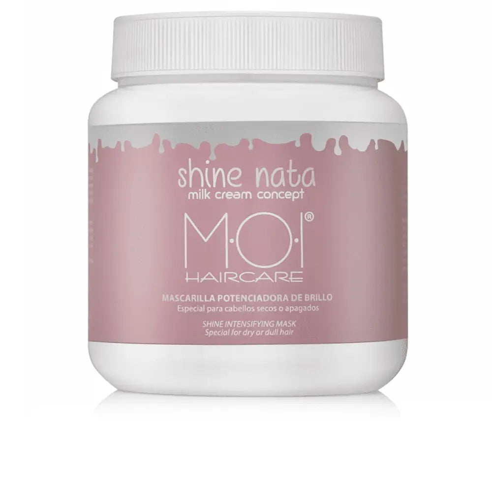 MOI-Máscara realçadora de brilho 850 ml.-DrShampoo - Perfumaria e Cosmética
