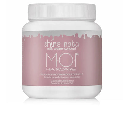 MOI-Máscara realçadora de brilho 850 ml.-DrShampoo - Perfumaria e Cosmética