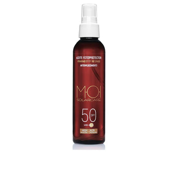 MOI-Óleo protetor solar antienvelhecimento 150 ml.-DrShampoo - Perfumaria e Cosmética Imagem principal do produto