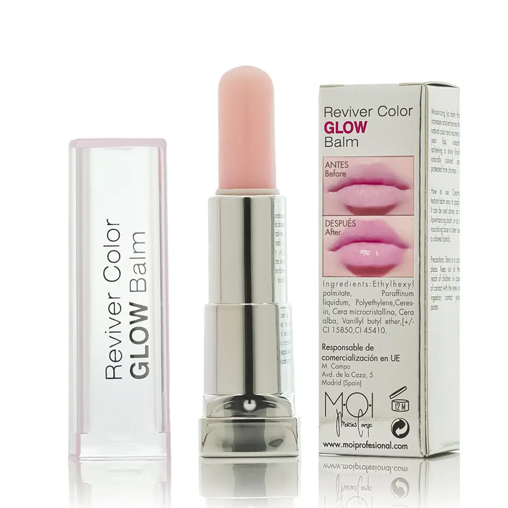 MOI-REVIVER COLOR glow balm 3 gr.-DrShampoo - Perfumaria e Cosmética