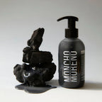 MONCHO MORENO-BATHMAN DETOX HAIR shampoo carvão 250 ml-DrShampoo - Perfumaria e Cosmética