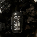 MONCHO MORENO-BATHMAN DETOX HAIR shampoo de carvão 500 ml.-DrShampoo - Perfumaria e Cosmética