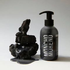 MONCHO MORENO-BATHMAN DETOX HAIR shampoo de carvão 500 ml.-DrShampoo - Perfumaria e Cosmética
