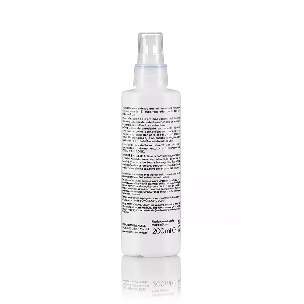 MONCHO MORENO-BOND, J'AIME BOND condicionador 200 ml-DrShampoo - Perfumaria e Cosmética
