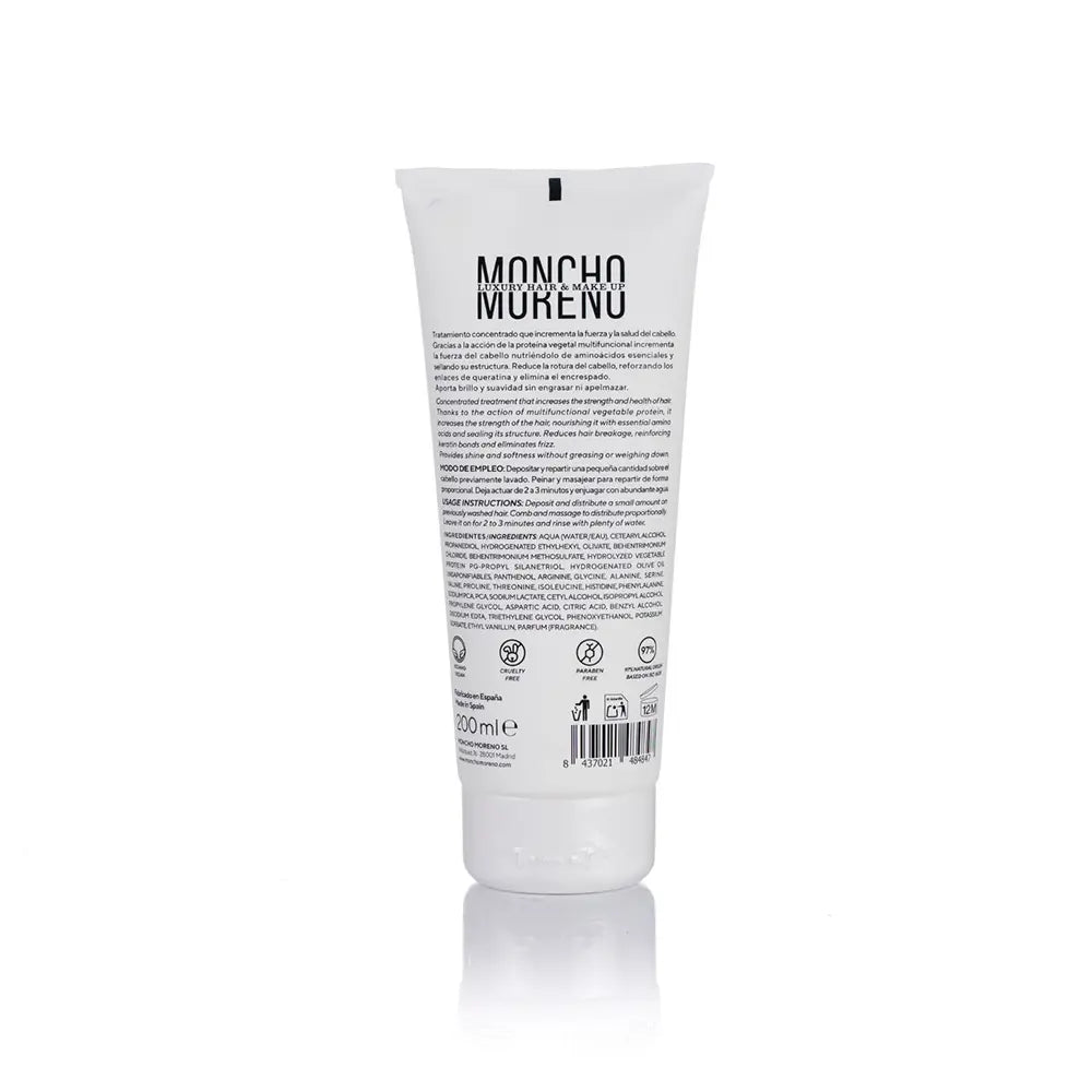 MONCHO MORENO-Condicionador WONDER CREAM 200 ml-DrShampoo - Perfumaria e Cosmética