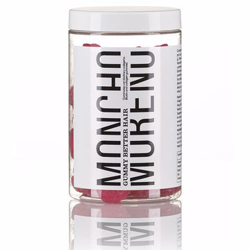 MONCHO MORENO-GUMMY BETTER cabelo 270 gr-DrShampoo - Perfumaria e Cosmética Imagen principal del producto