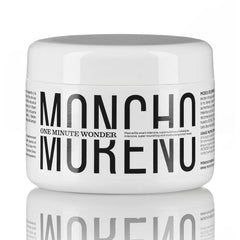 MONCHO MORENO-Máscara ONE MINUTO WONDER 250 ml-DrShampoo - Perfumaria e Cosmética