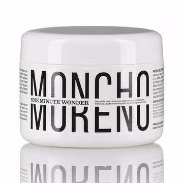 MONCHO MORENO-Máscara ONE MINUTO WONDER 250 ml-DrShampoo - Perfumaria e Cosmética Main image