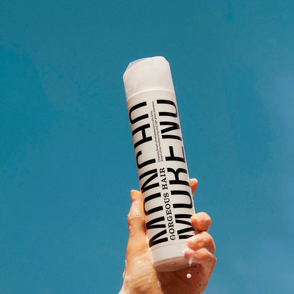 MONCHO MORENO-Shampoo CABELOS DESLUMBRANTES 500 ml-DrShampoo - Perfumaria e Cosmética