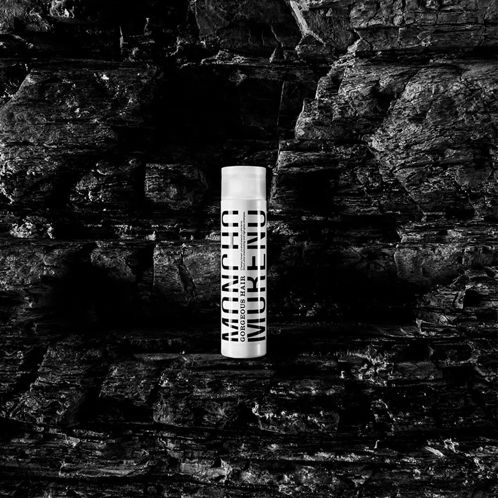 MONCHO MORENO-Shampoo CABELOS DESLUMBRANTES 500 ml-DrShampoo - Perfumaria e Cosmética