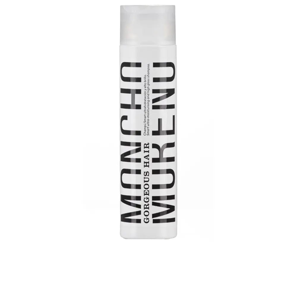 MONCHO MORENO-Shampoo CABELOS DESLUMBRANTES 500 ml-DrShampoo - Perfumaria e Cosmética